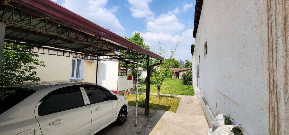 Участок под бизнес застройку