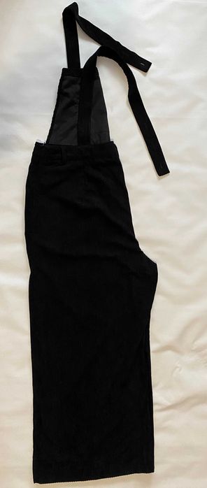 Salopeta dama, Cider, catifea, 2XL