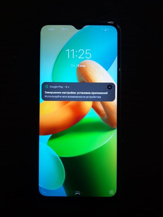 Телефон vivo  Y02