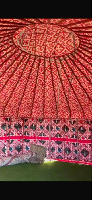 Юрта сдам в аренду