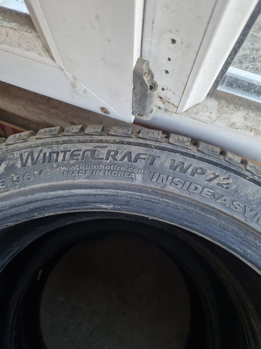 Шины б/у . KUMHO. 224/45/19