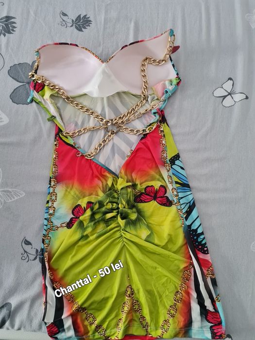 Haine dama, preț negociabil