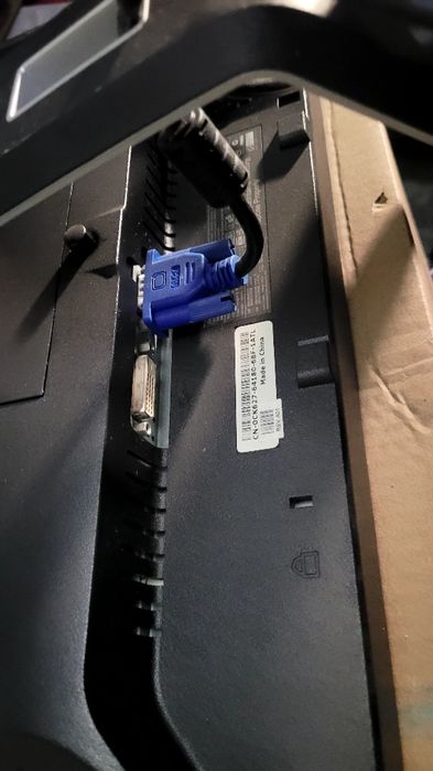 Monitor DELL 20 dvi+vga