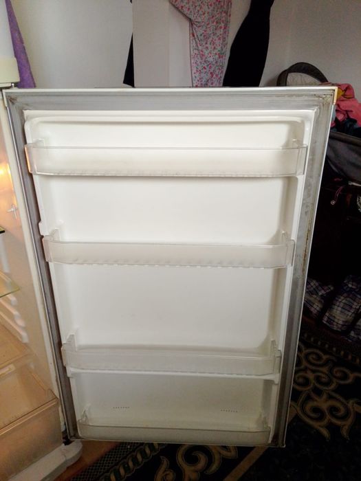 Холодильник в рабочее состояние