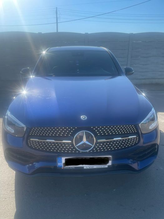 MERCEDES-BENZ GLC 2021 — imagine 3