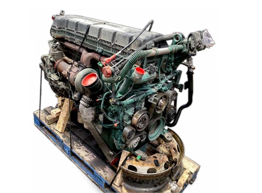 Vand Motor complet Cummins - ISLG320  - Piese motor Cummins