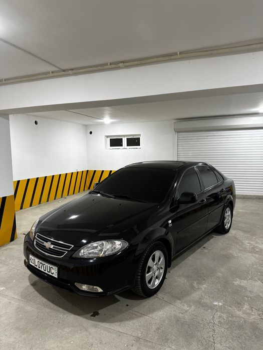 Chevrolet Lacetti / Gentra 2022