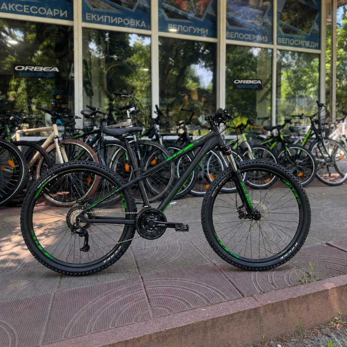 Sprint Apolon Pro 27.5” MTB велосипед, RockShox, Shimano Deore 1x10