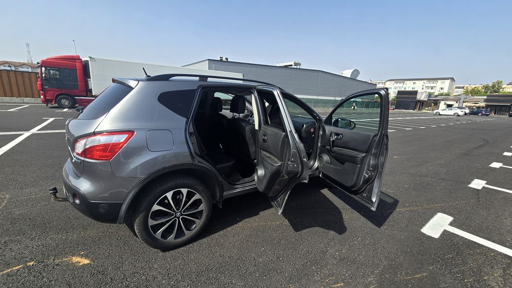 Nissan Qashqai 1.6 dCi – 130 CP | 2013