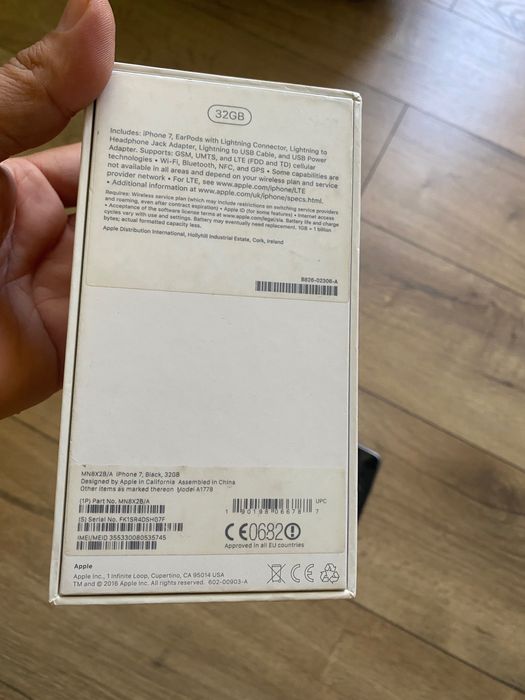 iPhone 7 айфон7 32GB