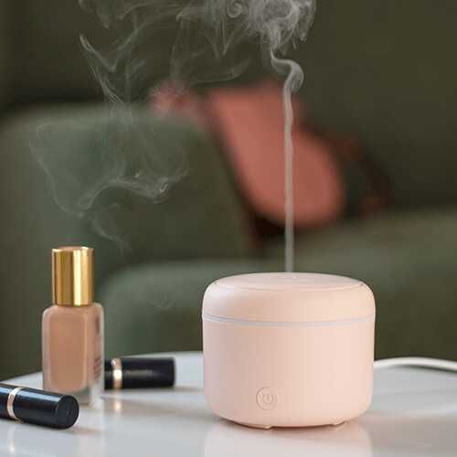 Difuzor Turbionaire Puck Aqua Aroma cu lumini