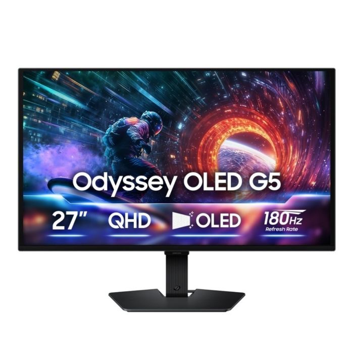 Продам Монитор 27" Samsung LS27FG502SIXCI черный Алматы