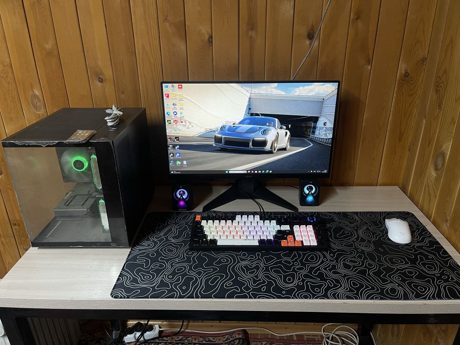 Игравой компьтер