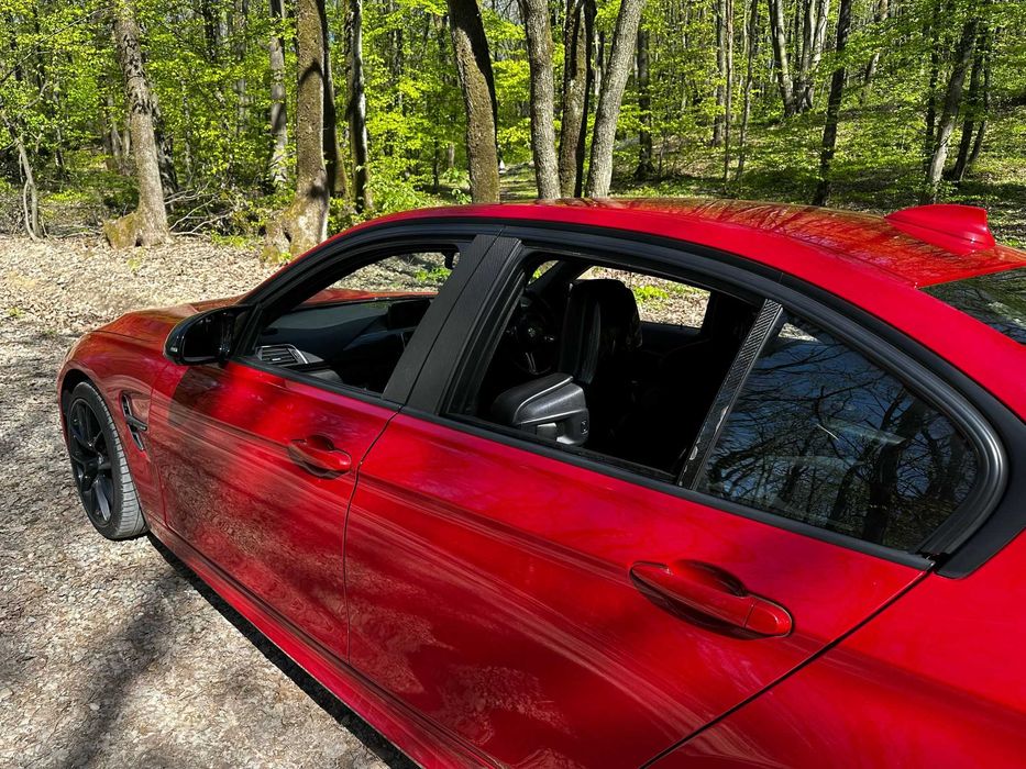 Oglinzi Bmw M3 F80 carbon