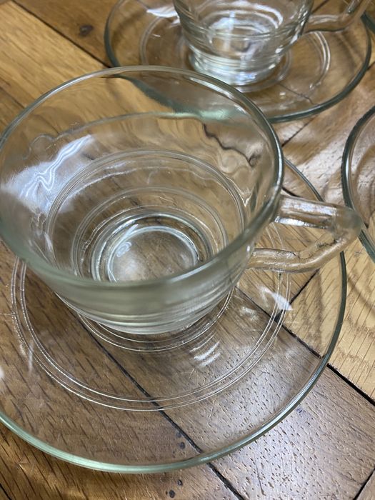 Сервиз за кафе в откично състояние