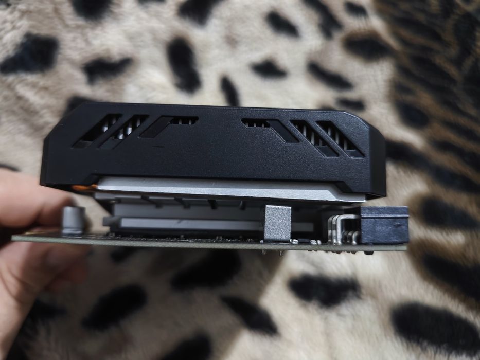 MSI gtx 1650 super aero itx oc 4 gb
