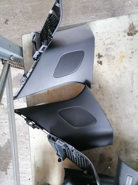 Plafon interior Audi Q3 S Line negru Complet cu accesorii