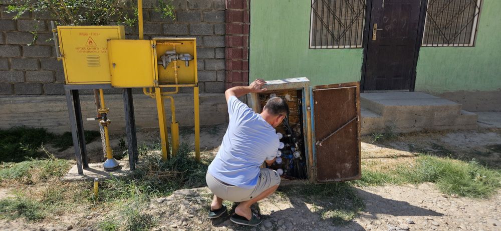 Срочно продается дом! возле трассы Бозарык