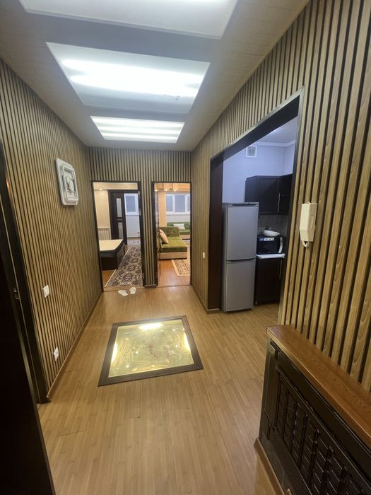 Сдается 3-х комнатная квартира Ц-1 Бибигон