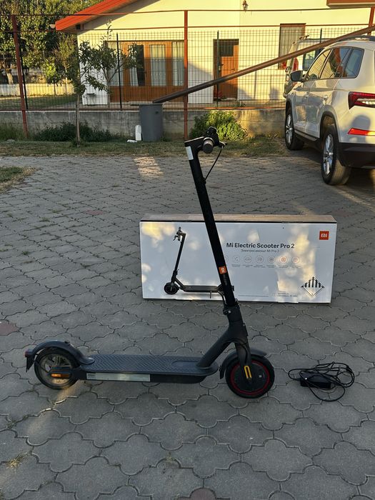 scooter electric xiaomi