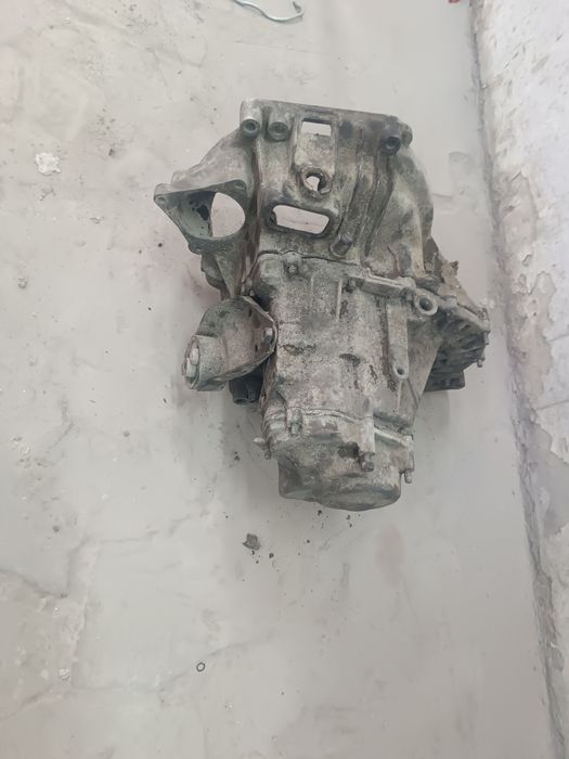 КПП ваз 2115  только корпус