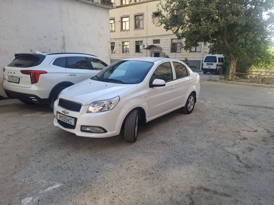 Neksya-3 pirabek 79000km benzinda .
