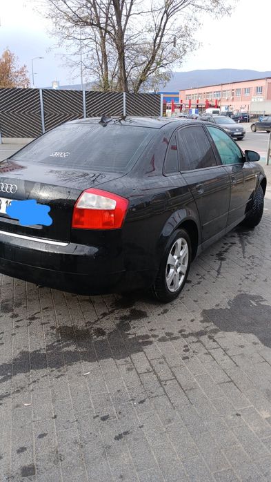 AUDI A4 2003 — imagine 5