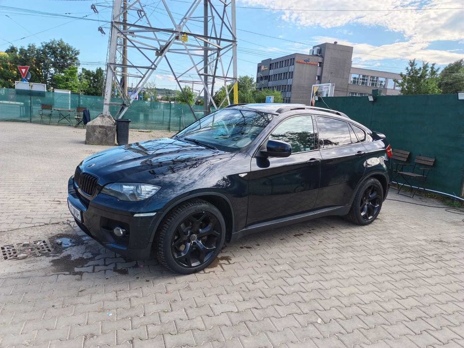BMW X6 2012 — imagine 2