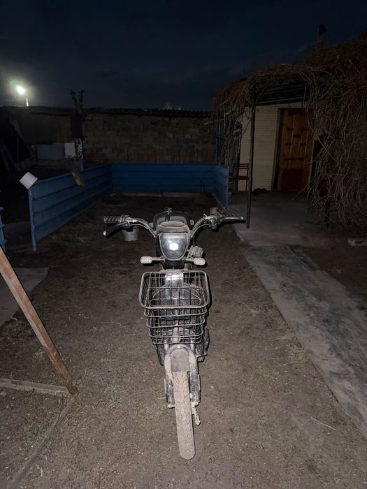 Продам электровелосипед