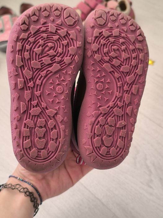 Боси обувки tikki ember 25, blifestyle 25, protetika 31, beda 31