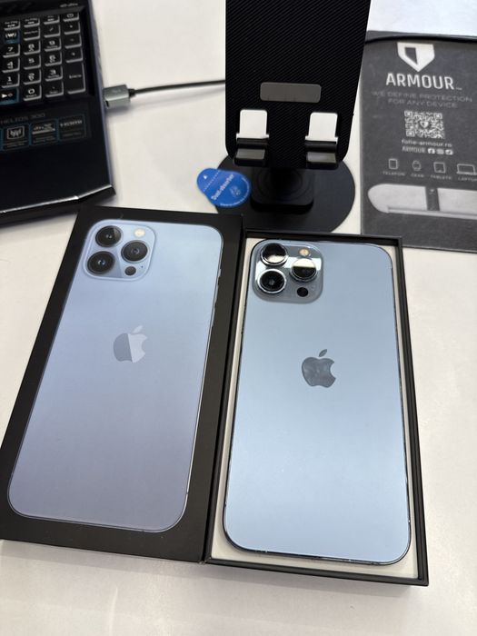 Iphone 13 Pro max 1TB Full Box Baterie 95% Intretinut