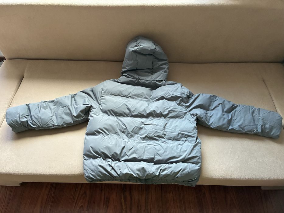Младежко пухено зимно яке ZARA