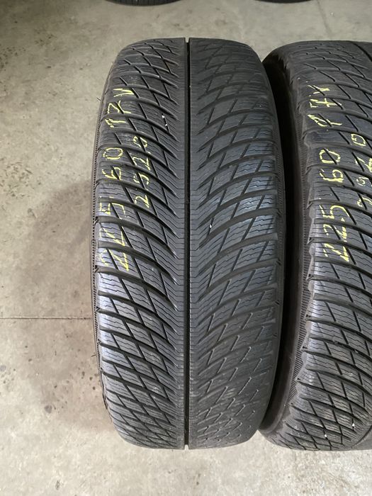 Anvelope iarna 225/60/17 Michelin Pilot Alpin 5 225 60 17 R17