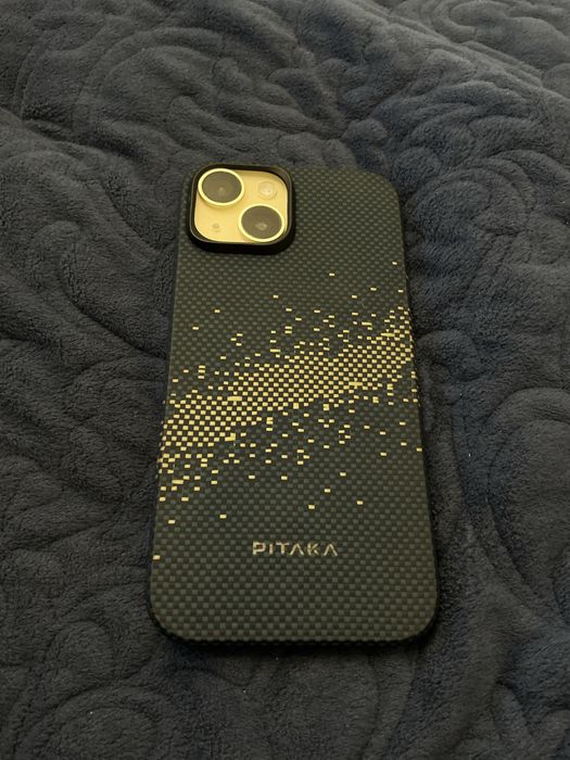 iPhone 15 Yellow 128GB