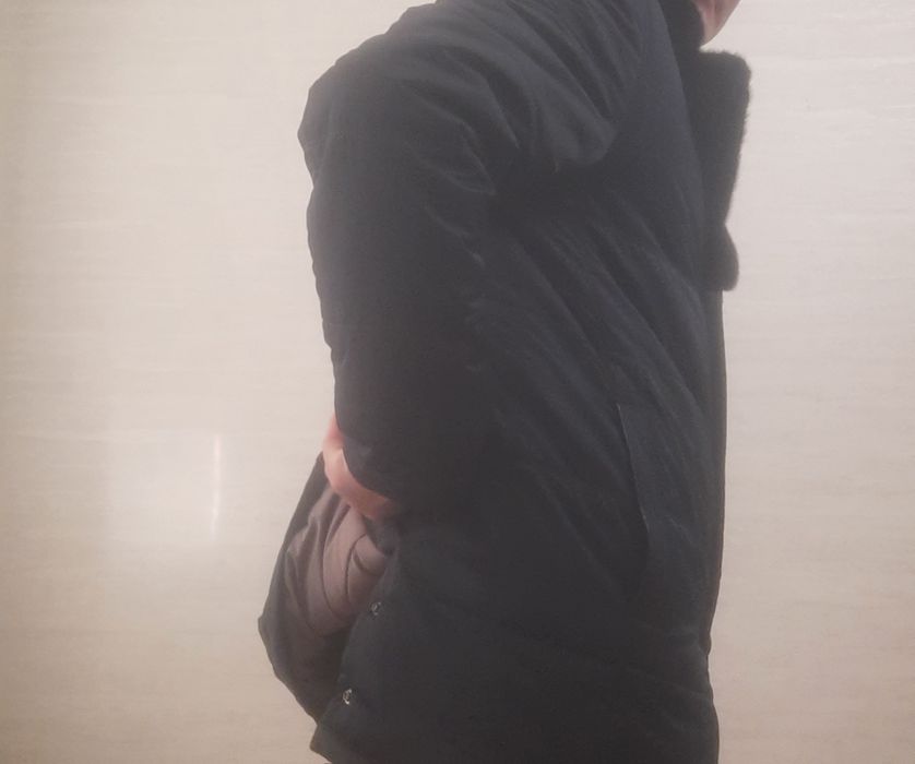 Новый куртка размера 56