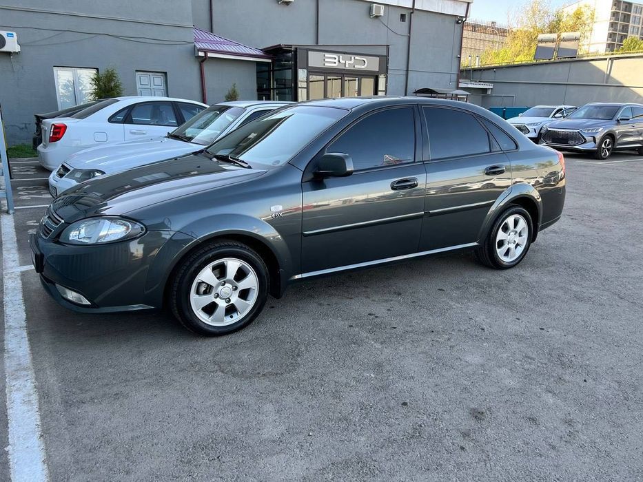 Chevrolet Lacetti