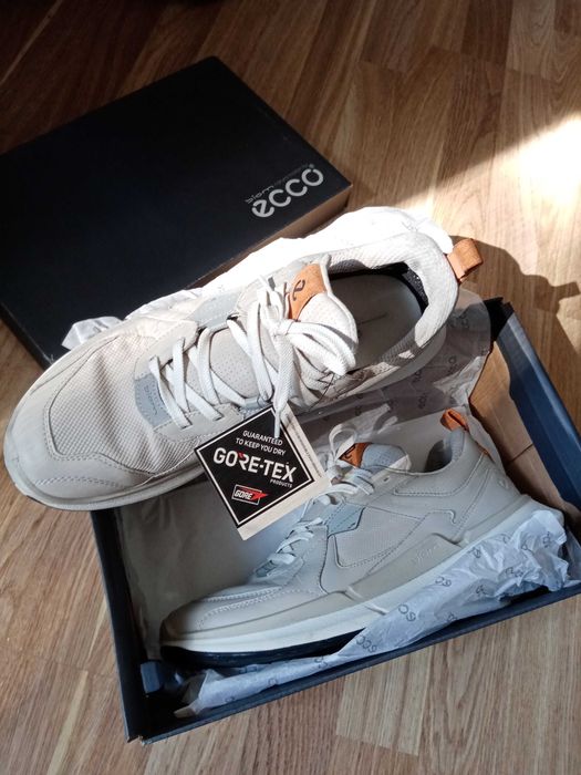 ECCO BIOM 2.2 Gore-Tex. Оригинал! Экко биом