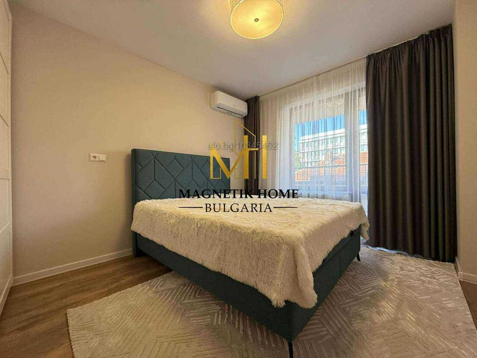 Чисто нов ПРЕМИУМ тристаен апартамент в ж.к. Братя Миладинови