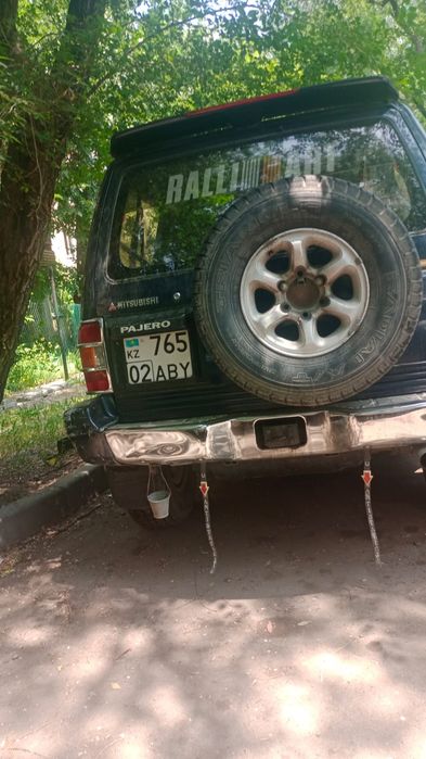 Продам Mitsubishi Padjero