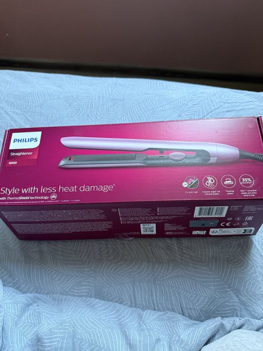 Преса за коса Philips