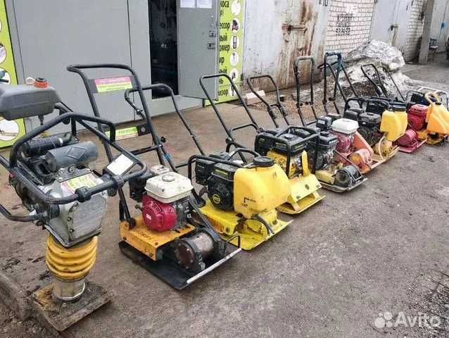 Аренда строительного инструмента