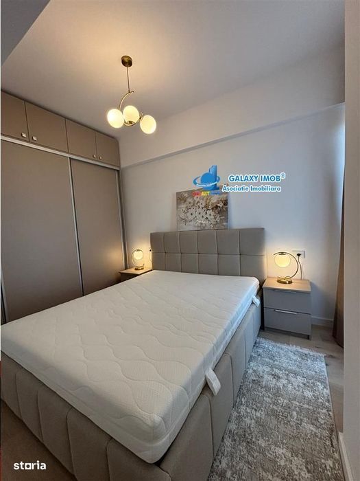 Pipera Plaza, etajul 2, apartament superb, loc parcare