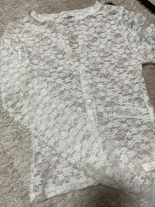 Bluza din dantela