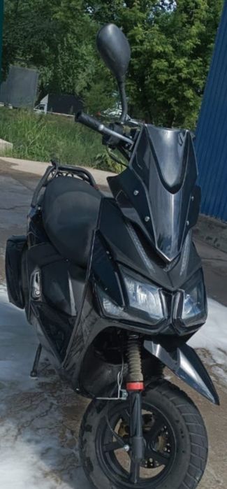 Продам мопед Самурай 150 кубов