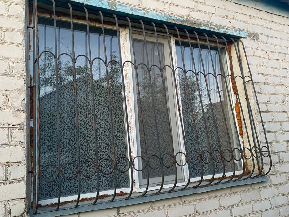 Металлические решетки