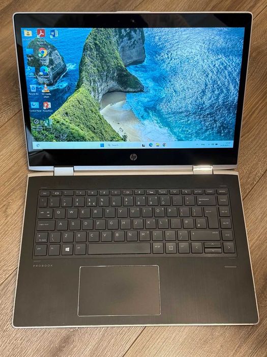 HP Probook X360 440 G1 i5-8250U/8RAM/256SSD/Full HD Touch