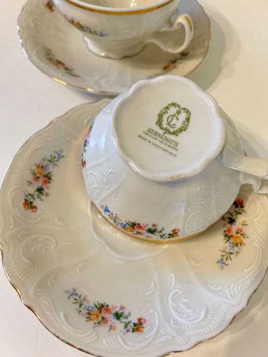 Чайно-кофейные пары