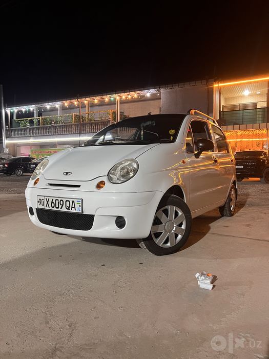 Matiz sotiladi narxi kelishamiz