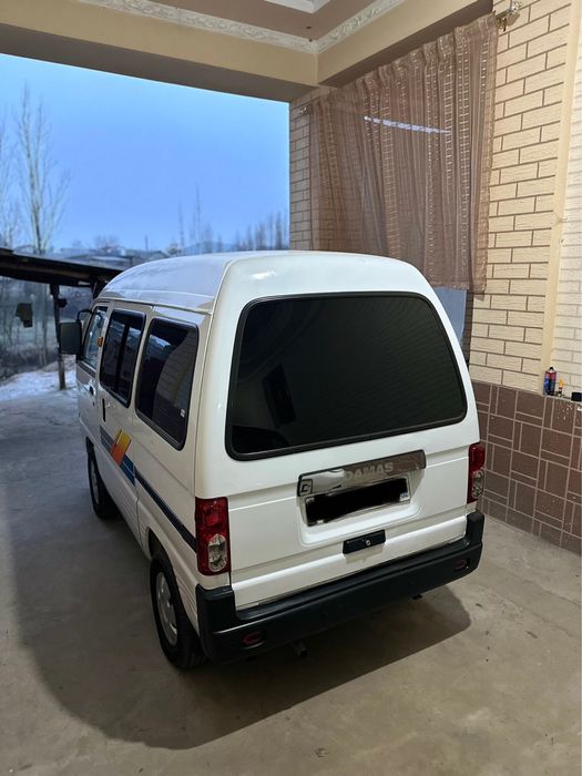 Damas sotiladi xolati zor