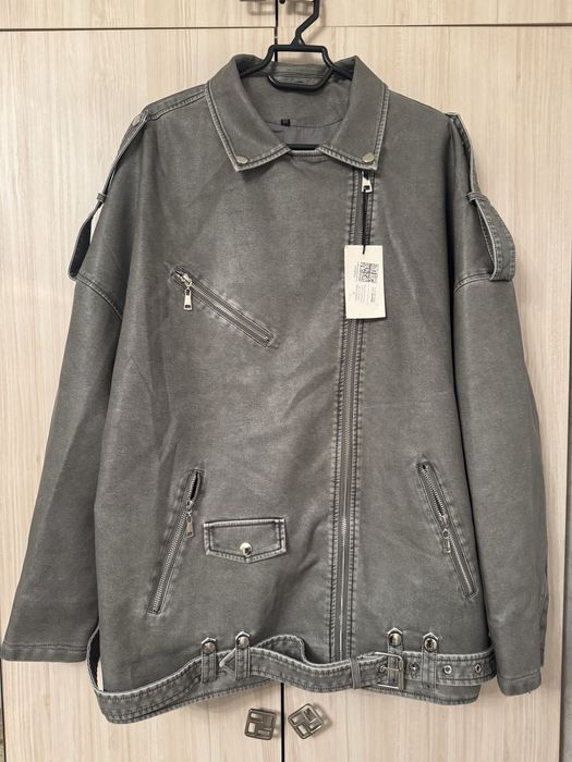 Срочно продается «Экокожа Кожанка Косуха» !